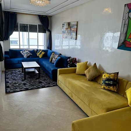 Yanis Guest House Casablanca Eksteriør bilde