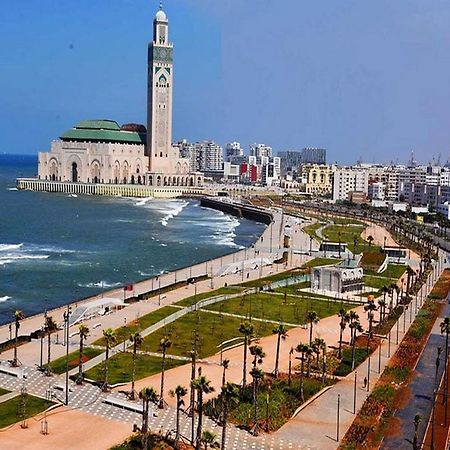 Yanis Guest House Casablanca Eksteriør bilde