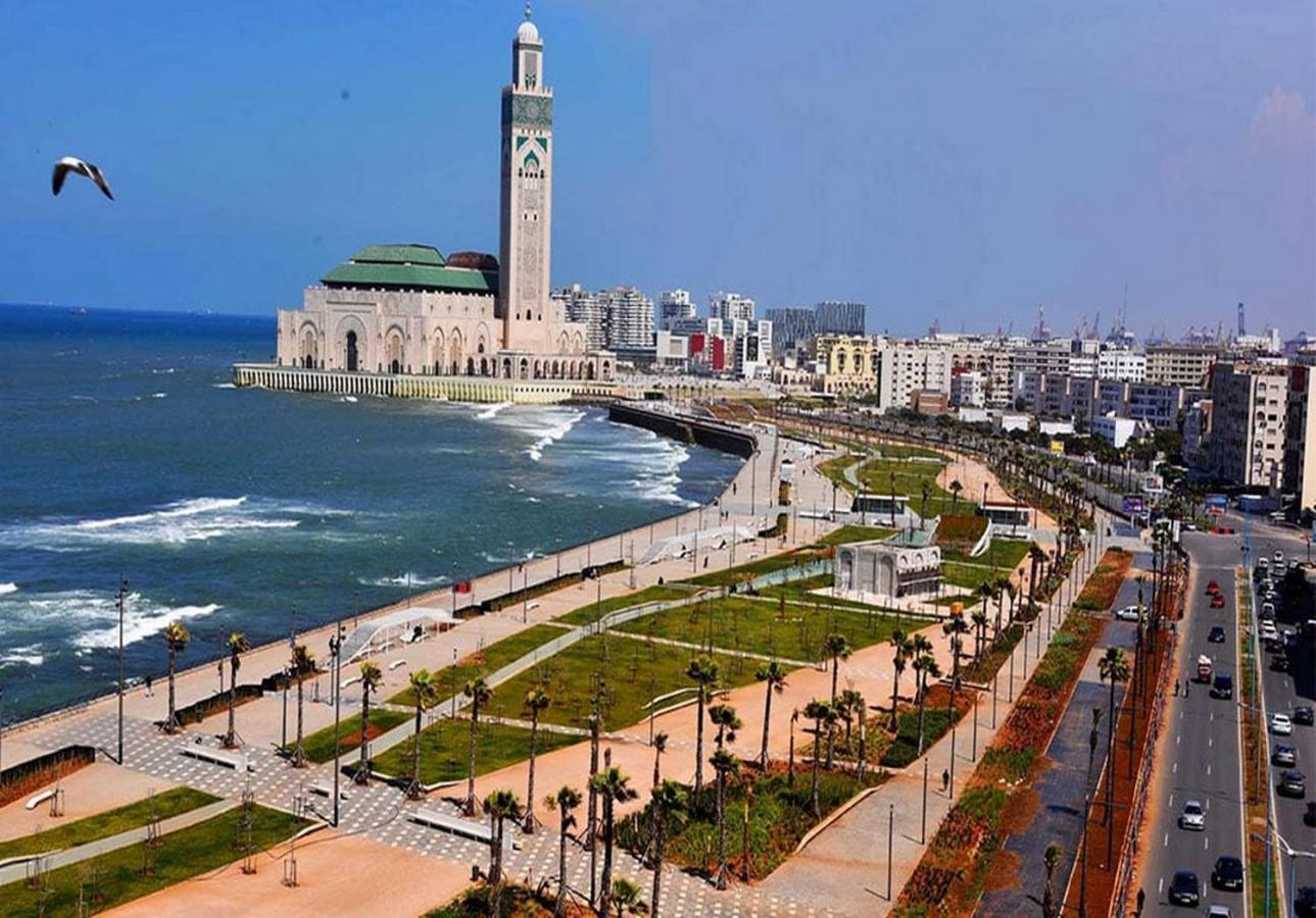 Yanis Guest House Casablanca Eksteriør bilde
