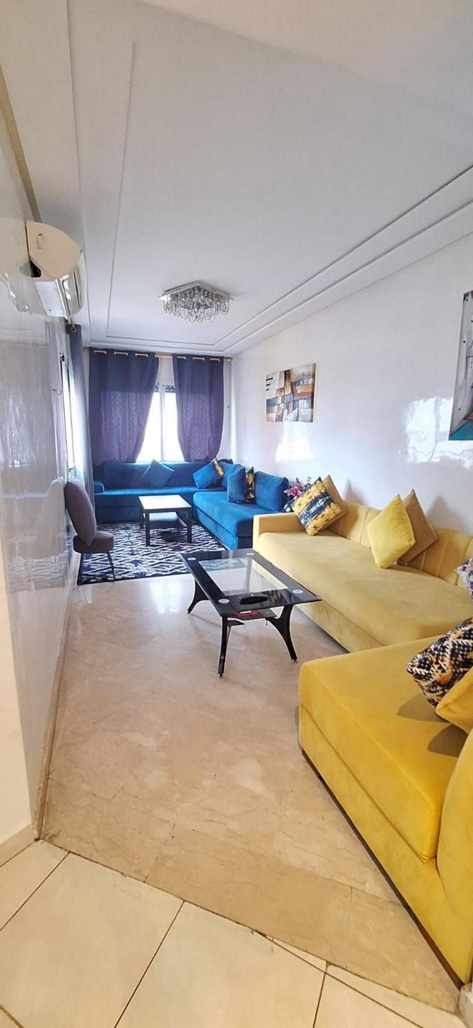 Yanis Guest House Casablanca Eksteriør bilde