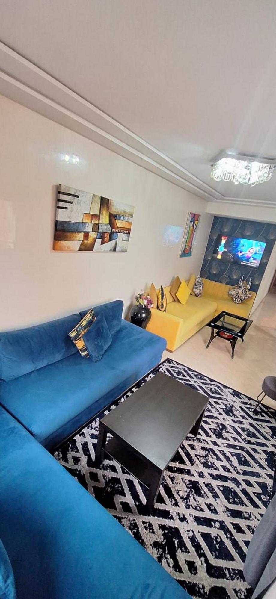 Yanis Guest House Casablanca Eksteriør bilde