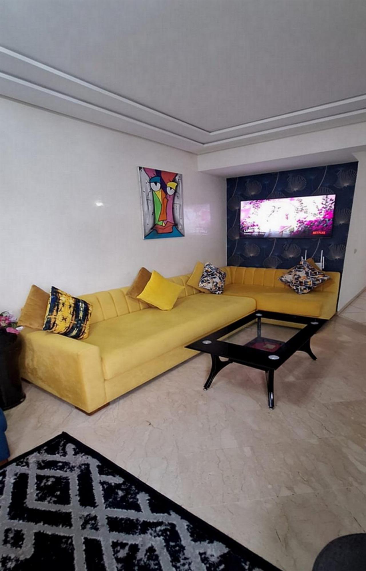 Yanis Guest House Casablanca Eksteriør bilde