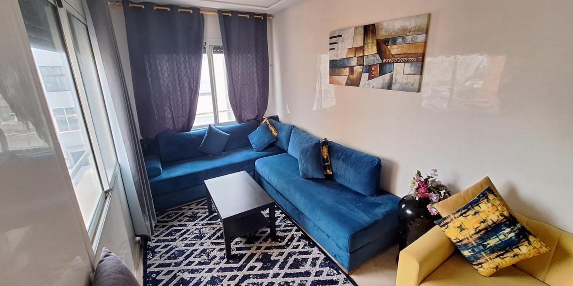 Yanis Guest House Casablanca Eksteriør bilde