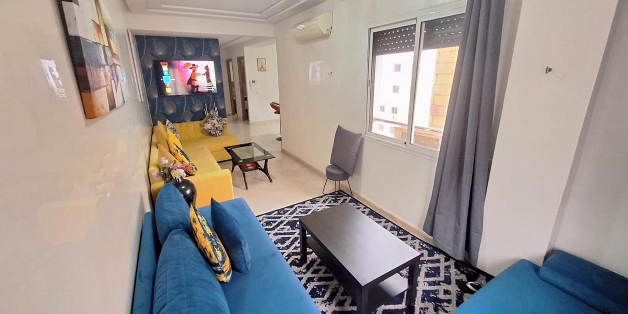 Yanis Guest House Casablanca Eksteriør bilde