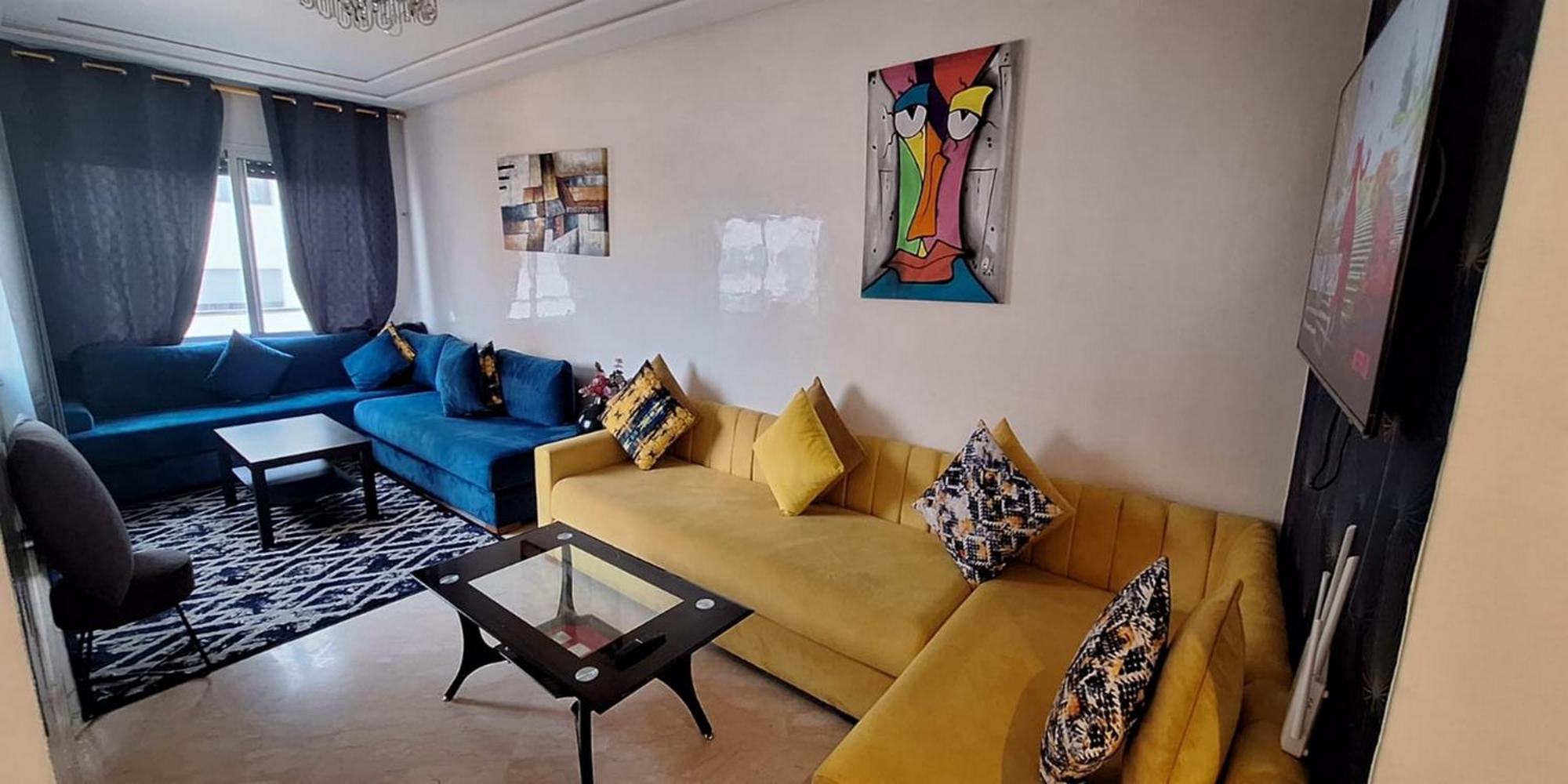 Yanis Guest House Casablanca Eksteriør bilde