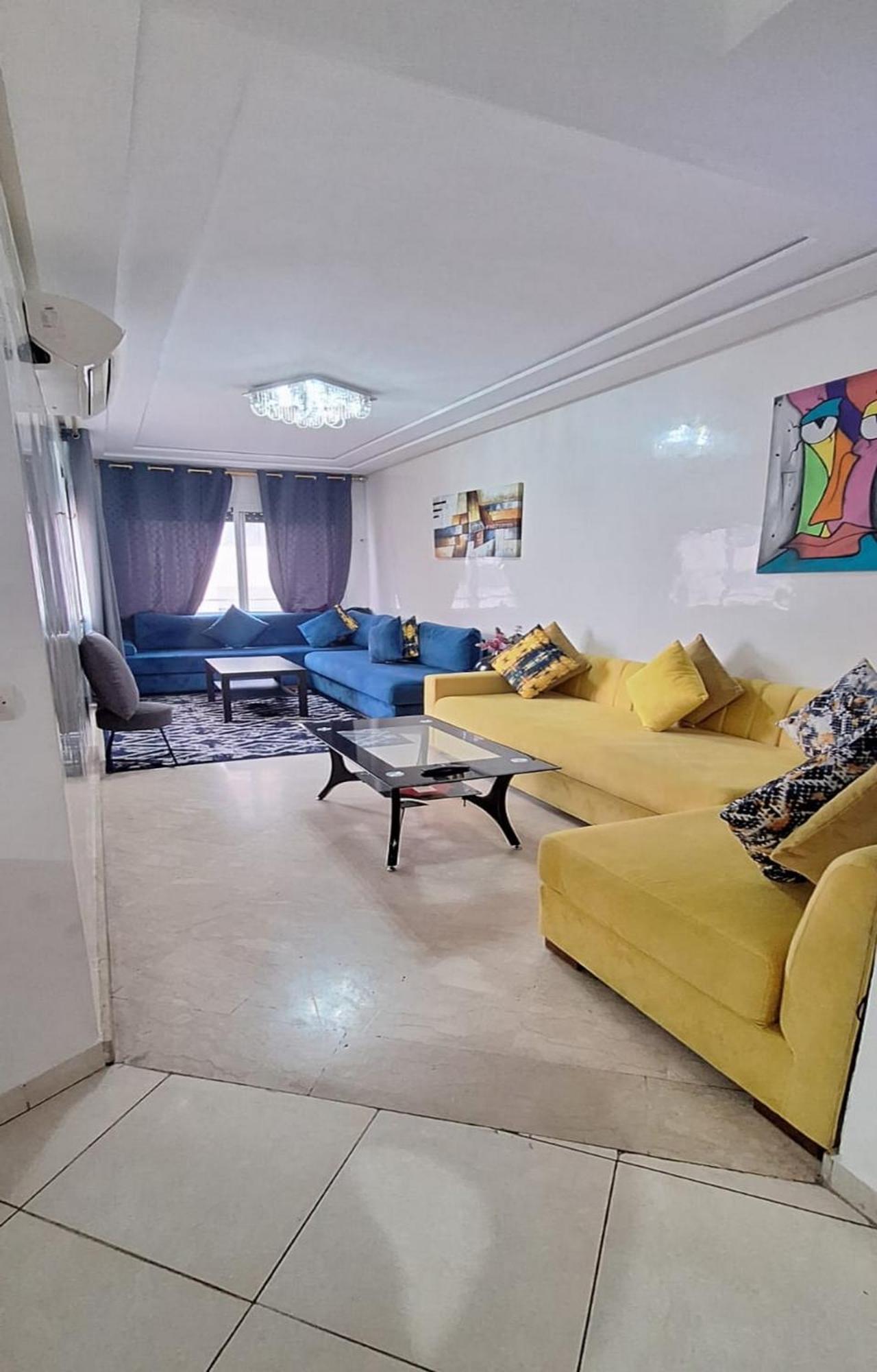 Yanis Guest House Casablanca Eksteriør bilde