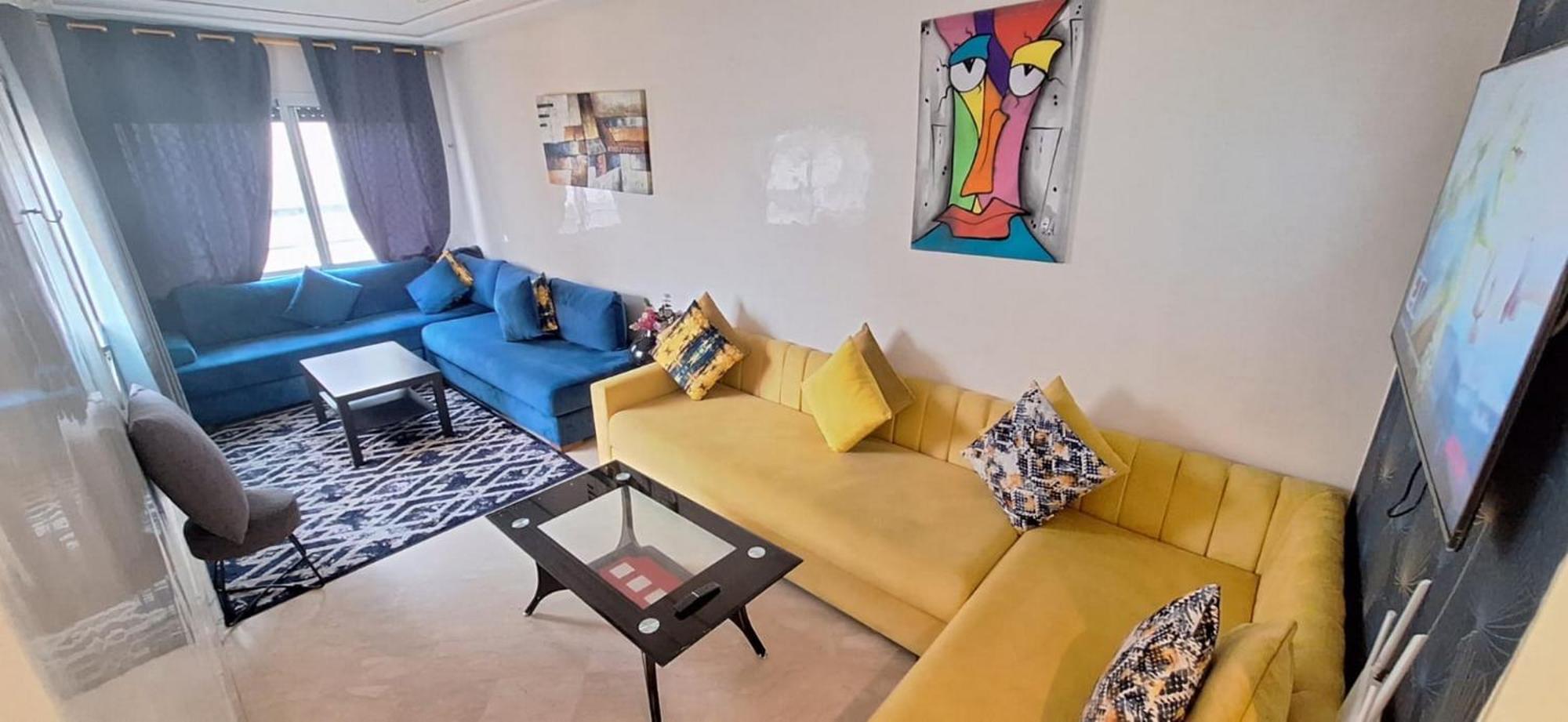 Yanis Guest House Casablanca Eksteriør bilde