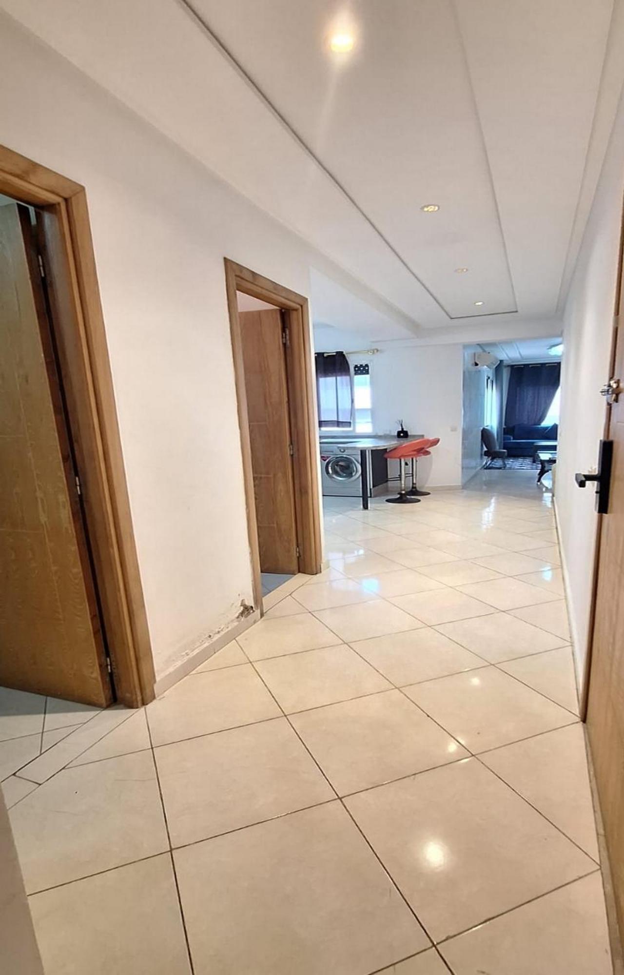 Yanis Guest House Casablanca Eksteriør bilde