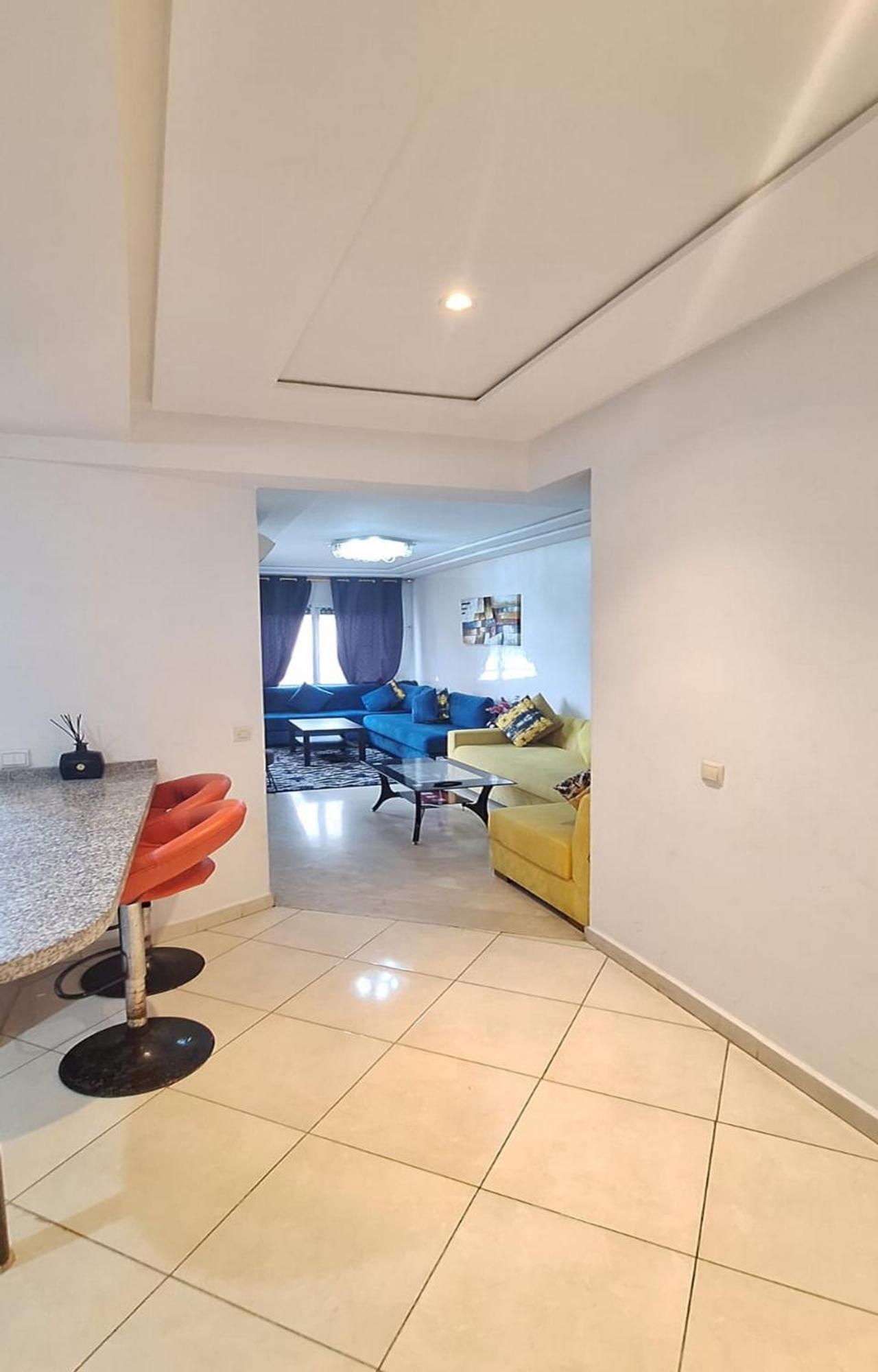 Yanis Guest House Casablanca Eksteriør bilde