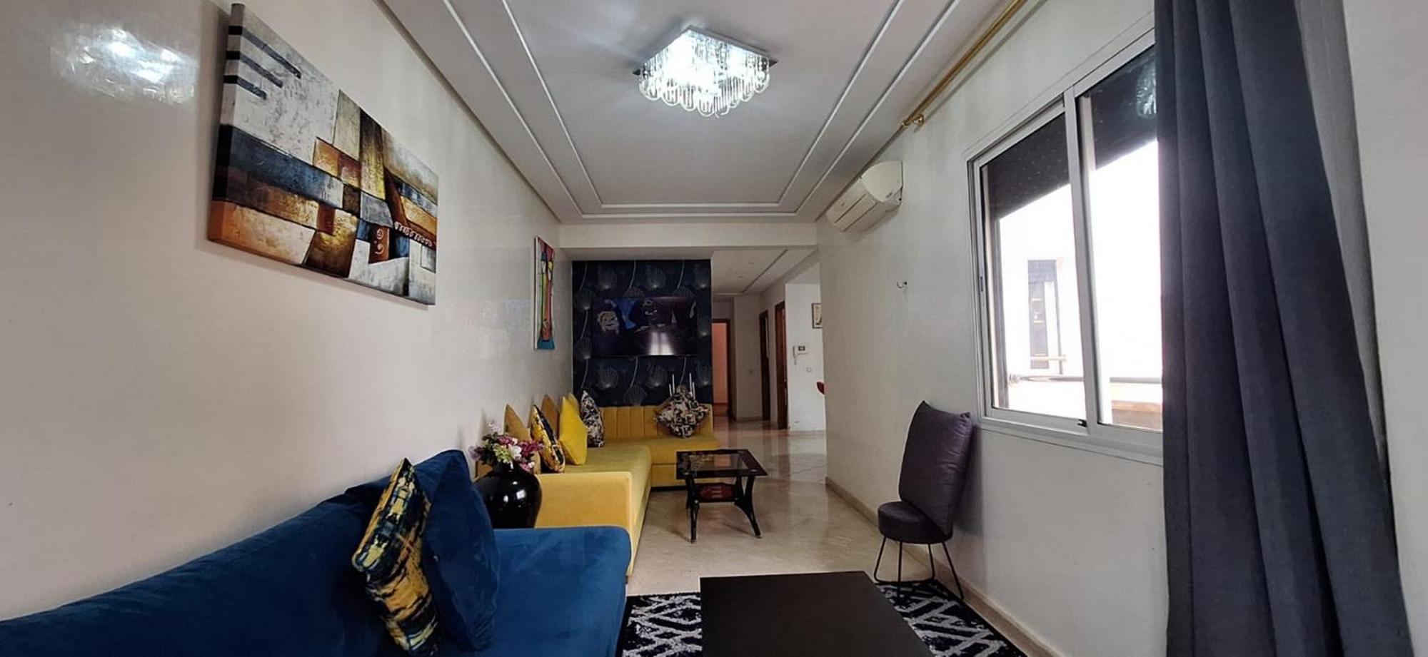 Yanis Guest House Casablanca Eksteriør bilde