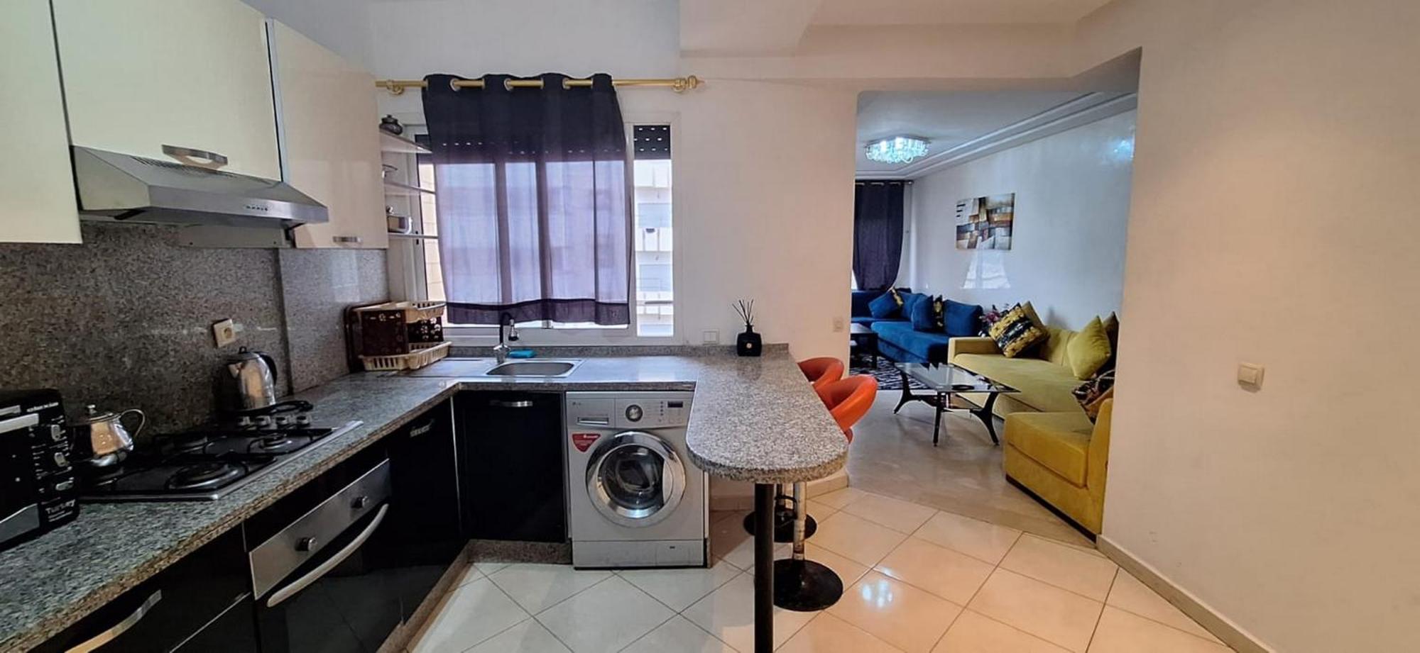 Yanis Guest House Casablanca Eksteriør bilde