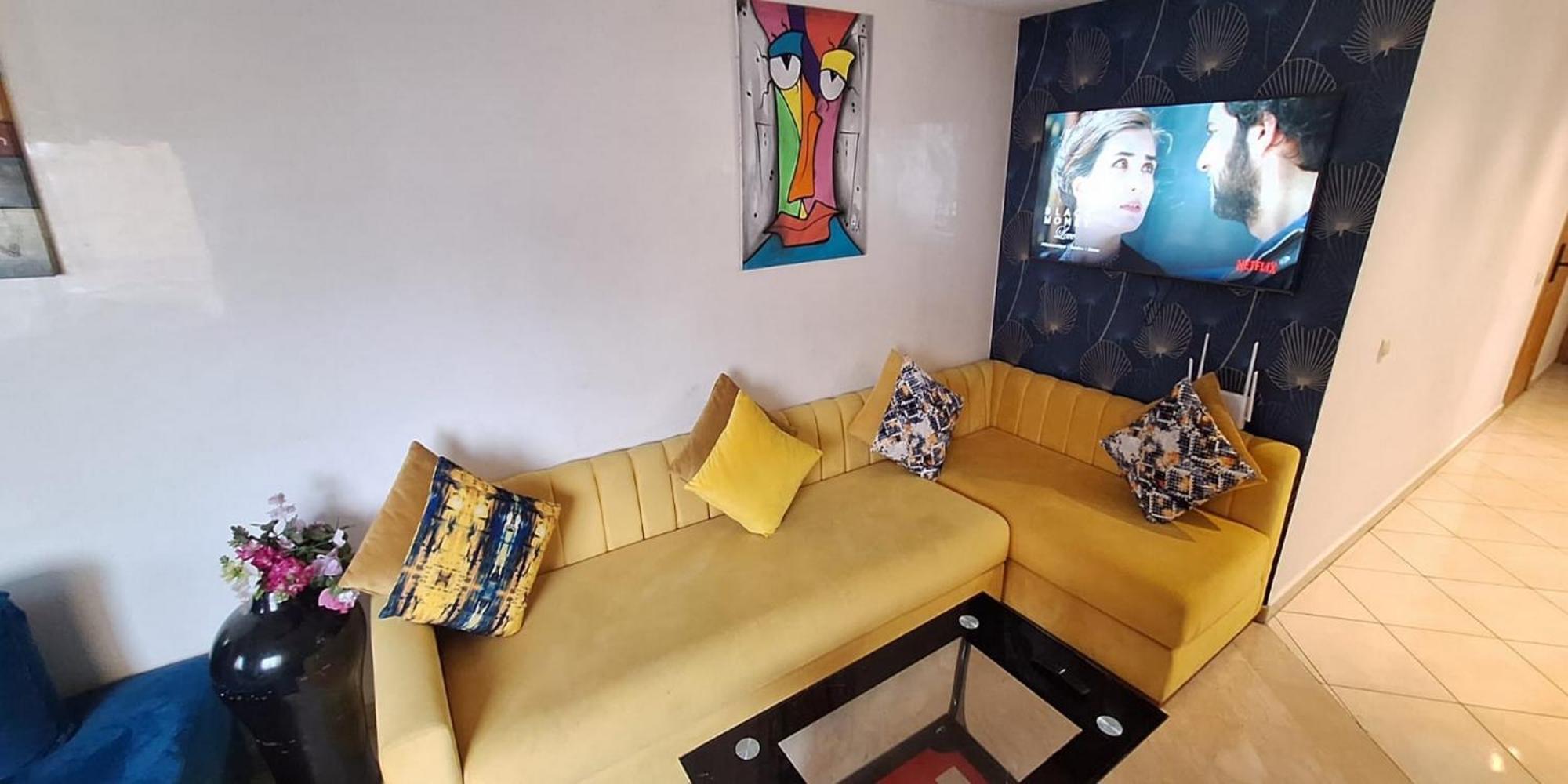 Yanis Guest House Casablanca Eksteriør bilde