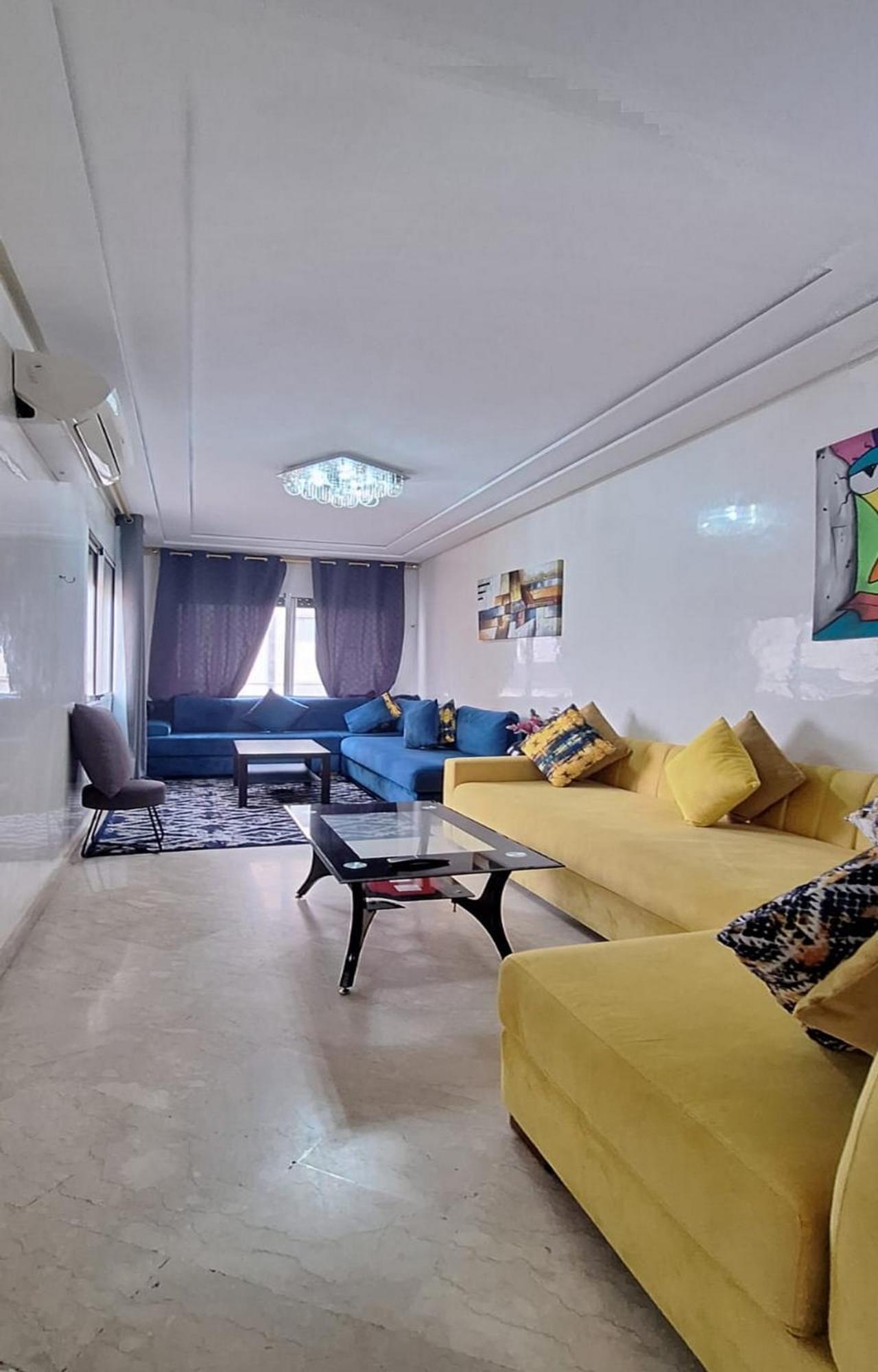 Yanis Guest House Casablanca Eksteriør bilde